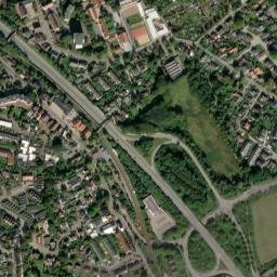 Raisdorf map(satellite map)