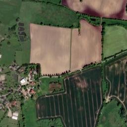 Martensrade map(satellite map)