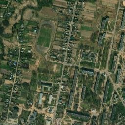 Loshnitsa map(satellite map)