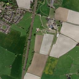 8 Castle View, Sedgwick, Kendal, Cumbria High Resolution Satellite Map