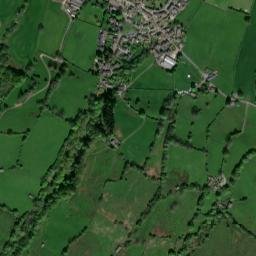 Beech Hill, Yorkshire Dales National Park Authority, Sedbergh High Resolution Satellite Map