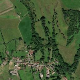 Sneck Yate Bank, North York Moors National High Resolution Satellite Map