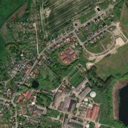Velgast map(satellite map)