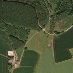 Snainton Lane, Scarborough, North Yorkshire High Resolution Satellite Map