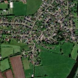 Nübbel map(satellite map)