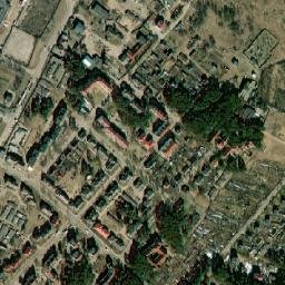 Chyst’ map(satellite map)