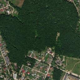 Barsuki map(satellite map)