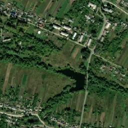 Vilenka map(satellite map)