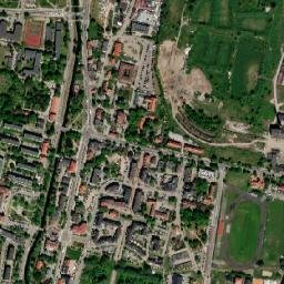 Pruszcz Gdański map(satellite map)