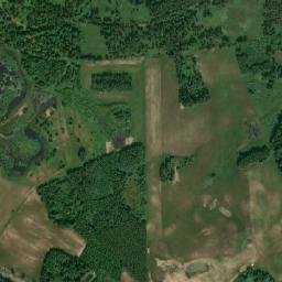 Powiat gołdapski map(satellite map)