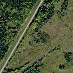 Alberta 32, Woodlands County, AB T0E High Resolution Satellite Map