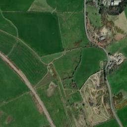 Lake District National Park, A595, Millom, Cumbria LA19, UK High Resolution Satellite Map