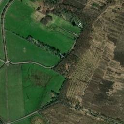 A595, Broughton-in-Furness, Cumbria LA20 High Resolution Satellite Map