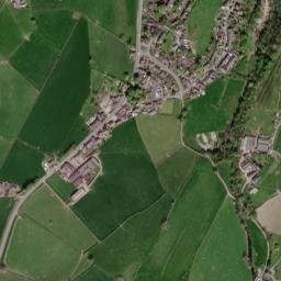 A65, Kendal, Cumbria LA8, UK High Resolution Satellite Map