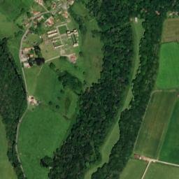 Rievaulx Bank, North York Moors National Park High Resolution Satellite Map