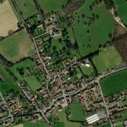 A170, York, North Yorkshire YO62, UK Satellite Map