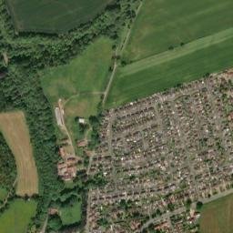 East Ayton map(satellite map)