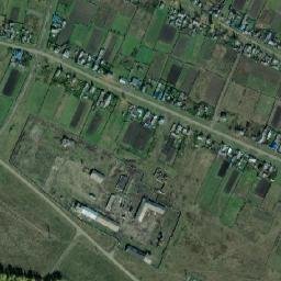 Yedogon map(satellite map)