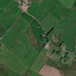 Sligo map(satellite map)