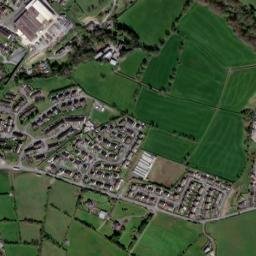 Keady map(satellite map)