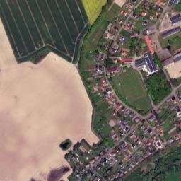 Trinwillershagen map(satellite map)