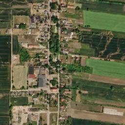Cedry Wielkie map(satellite map)
