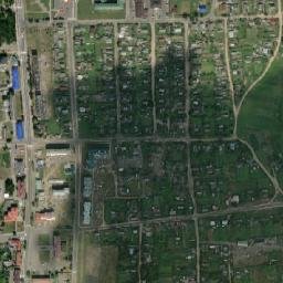 Kruhlaye map(satellite map)
