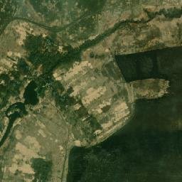 Venevskiy Rayon map(satellite map)