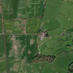 Moss Side Road, Milnthorpe, Cumbria LA7, UK High Resolution Satellite Map