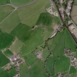 A65, Milnthorpe, Cumbria LA7, UK High Resolution Satellite Map