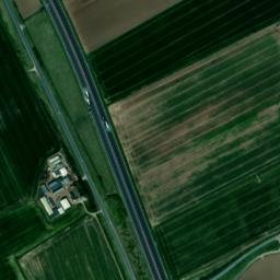 A6055, North Yorkshire, UK High Resolution Satellite Map