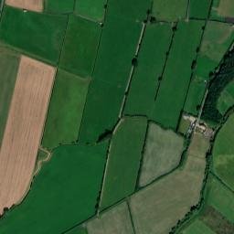 Costa Lane, Pickering, North Yorkshire YO18, UK High Resolution Satellite Map