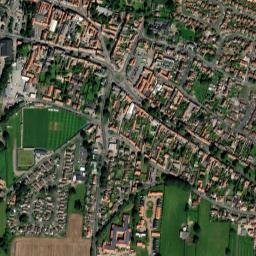 2 Smiddy Hill, Pickering, North Yorkshire YO18 High Resolution Satellite Map