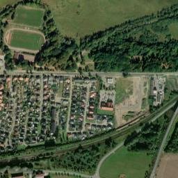 Ribnitz-Damgarten map(satellite map)