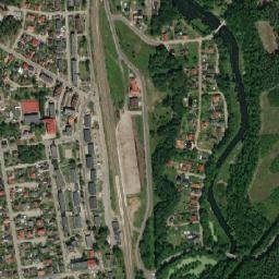 Kępice map(satellite map)