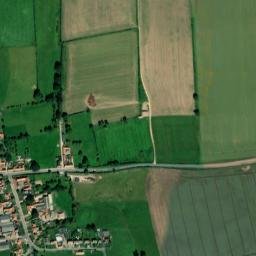 A170, Pickering, North Yorkshire YO18, UK High Resolution Satellite Map