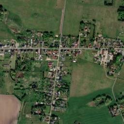 Zarrendorf map(satellite map)