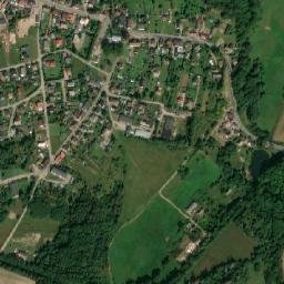 Kołczygłowy map(satellite map)