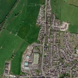Milnthorpe map(satellite map)