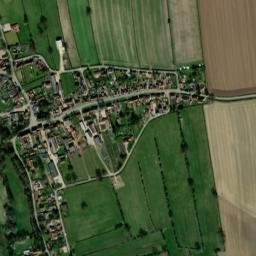 2 Main Street, Harome, York, North Yorkshire High Resolution Satellite Map