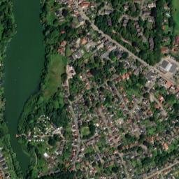 Schellhorn map(satellite map)