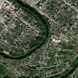 Mikhaylov map(satellite map)