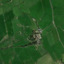 Eller Riggs Brow, Ulverston, Cumbria LA12, UK Satellite Map