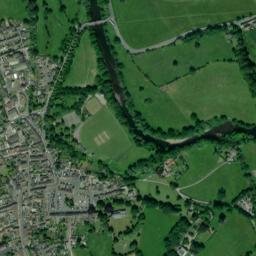 Masham map(satellite map)