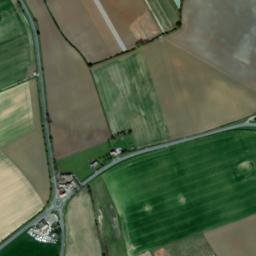 A167, Thirsk, North Yorkshire YO7, UK High Resolution Satellite Map