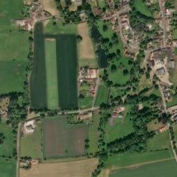 Malpas Road, Scarborough, North Yorkshire High Resolution Satellite Map