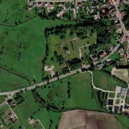 Sianów map(satellite map)