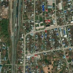 Cherepanovo map(satellite map)