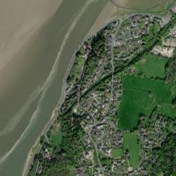 1 Yans Lane, Storth, Milnthorpe, Cumbria High Resolution Satellite Map