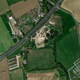 A168, Sowerby, Thirsk, North Yorkshire YO7 High Resolution Satellite Map